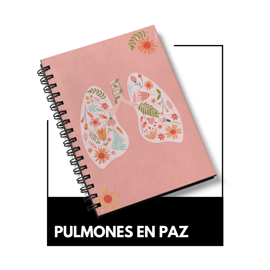 Pulmones en paz