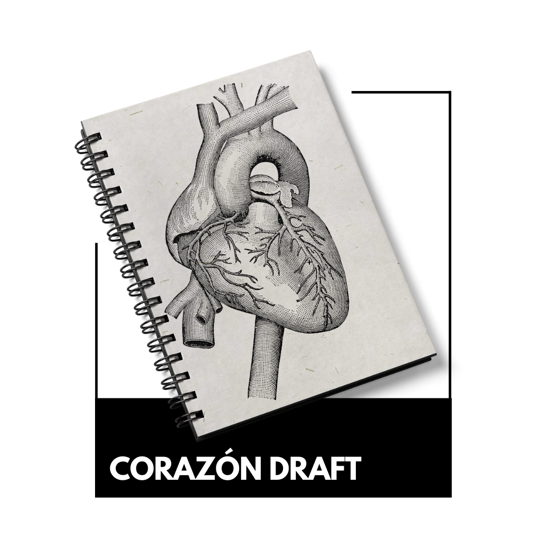 Corazón draft