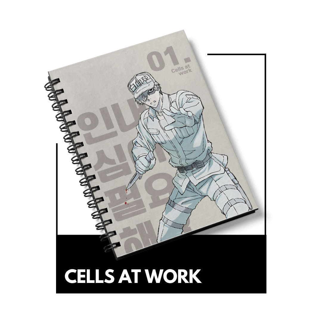 Cells at work