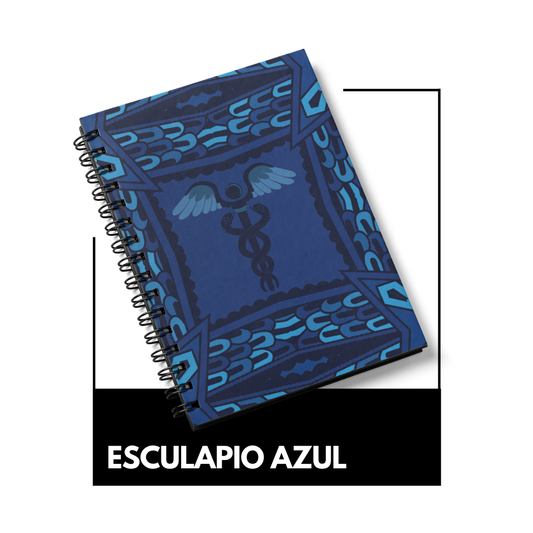 Esculapio Azul