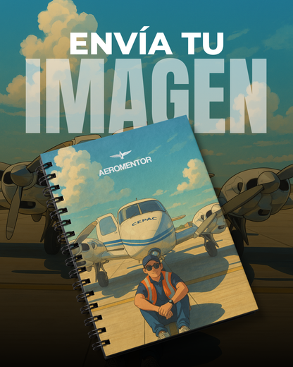 Cuaderno personalizado