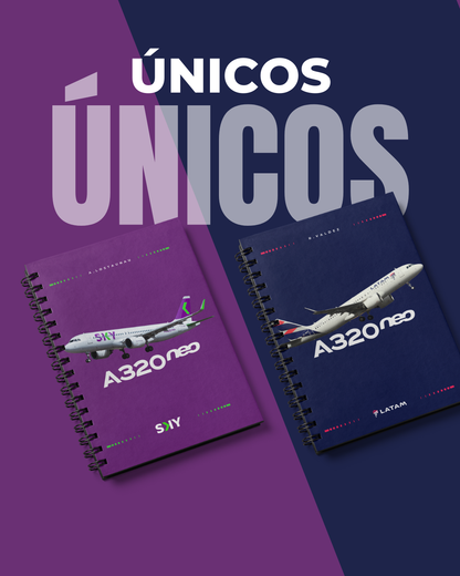 Cuaderno personalizado