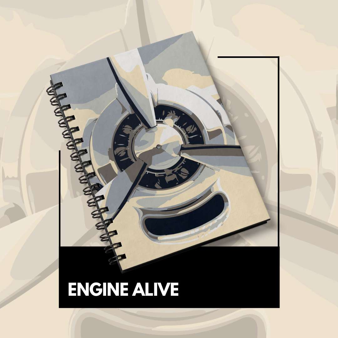 Engine alive