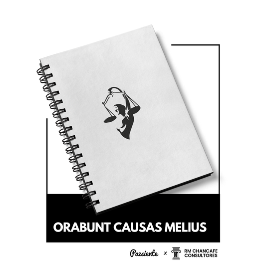 Orabunt Causas Melius