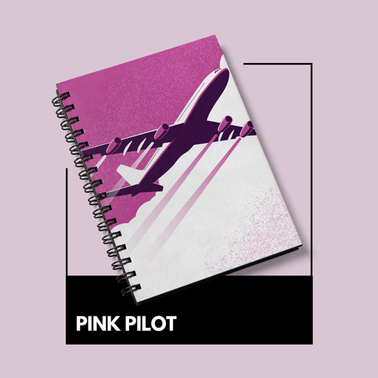 Pink pilot